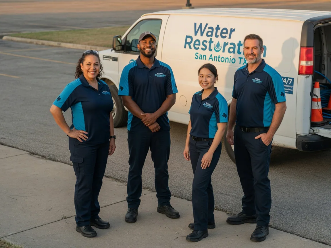 Water Damage Repair company in Counselor, NM